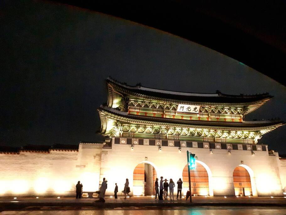 Gasthof Seoulstory Hanok