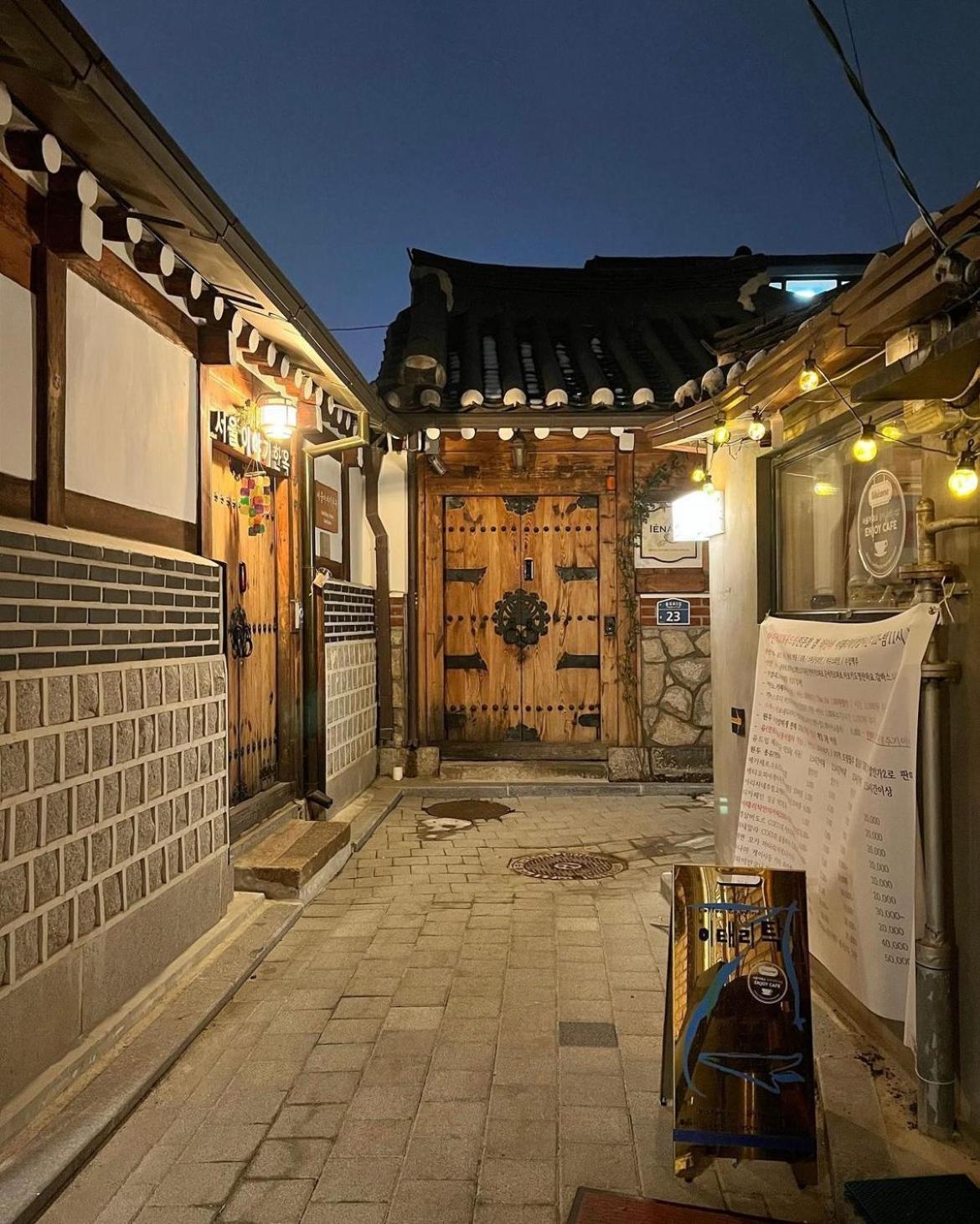 Seoulstory Hanok Gasthof Seoul