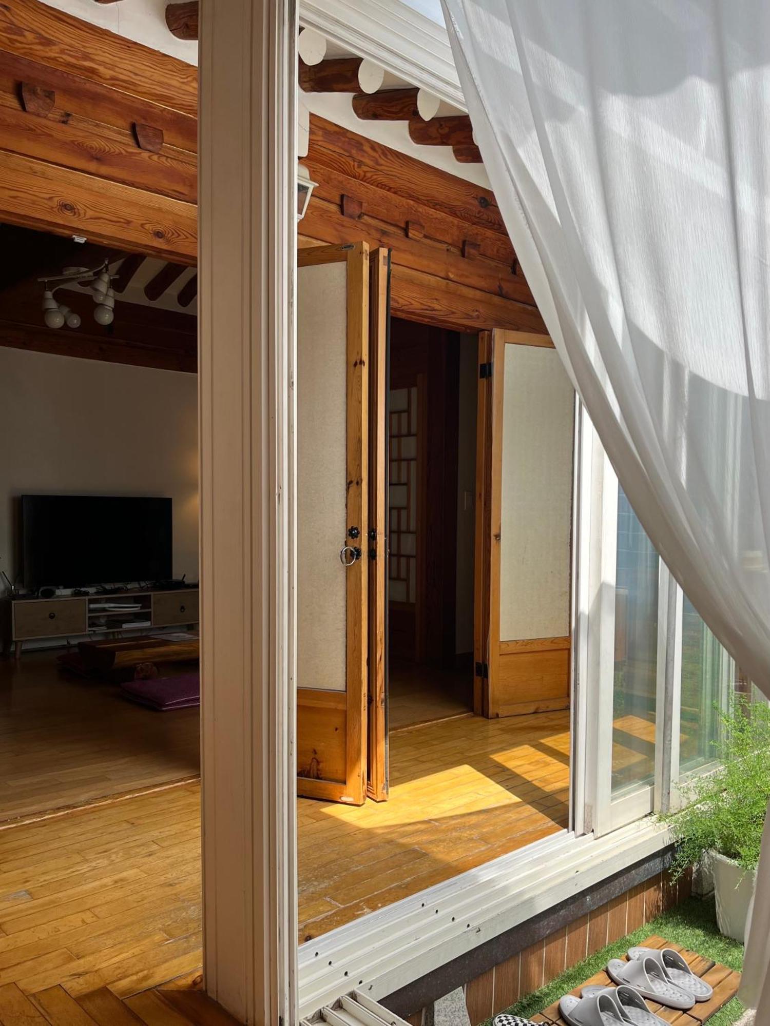 Gasthof Seoulstory Hanok Seoul