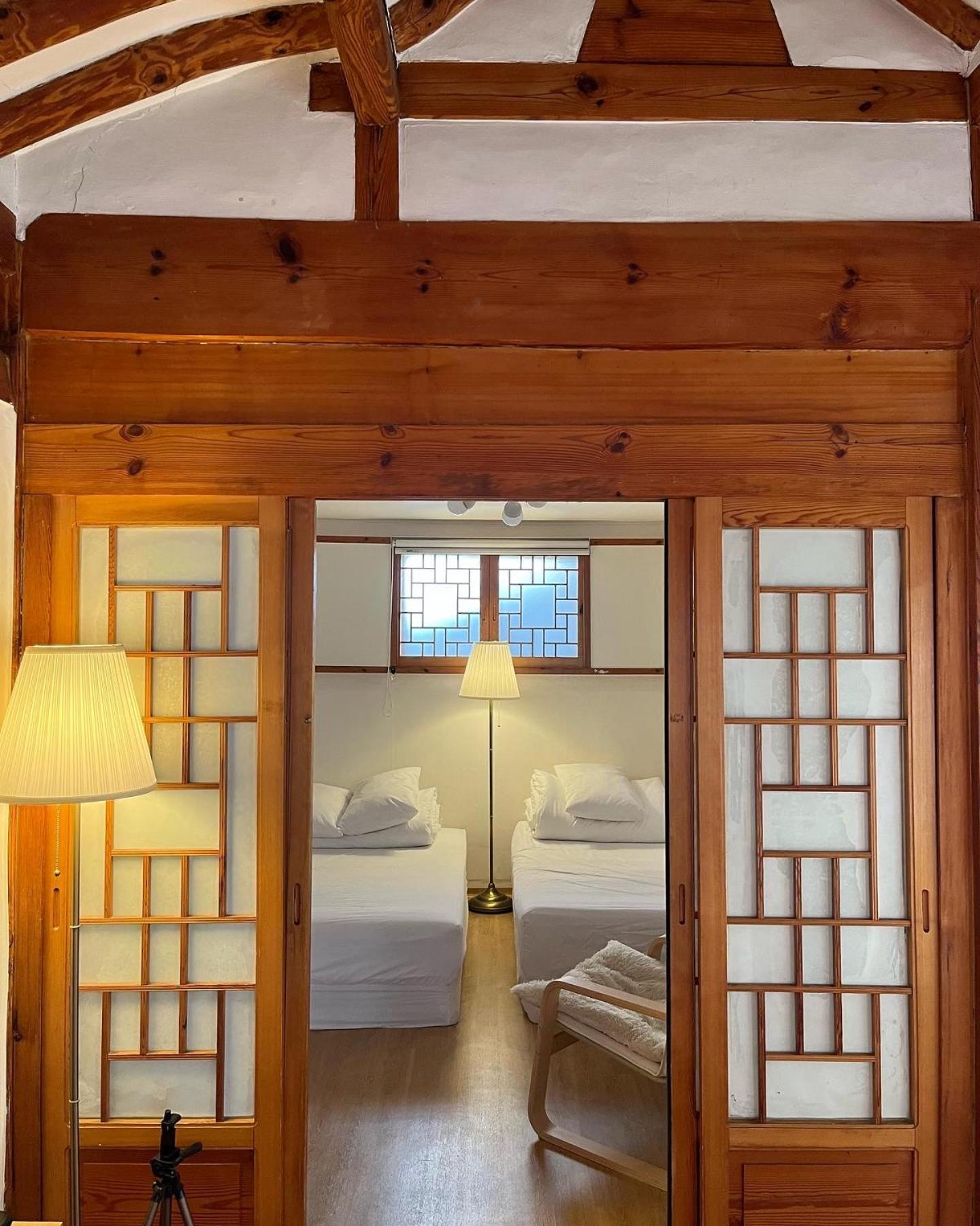 Gasthof Seoulstory Hanok Seoul