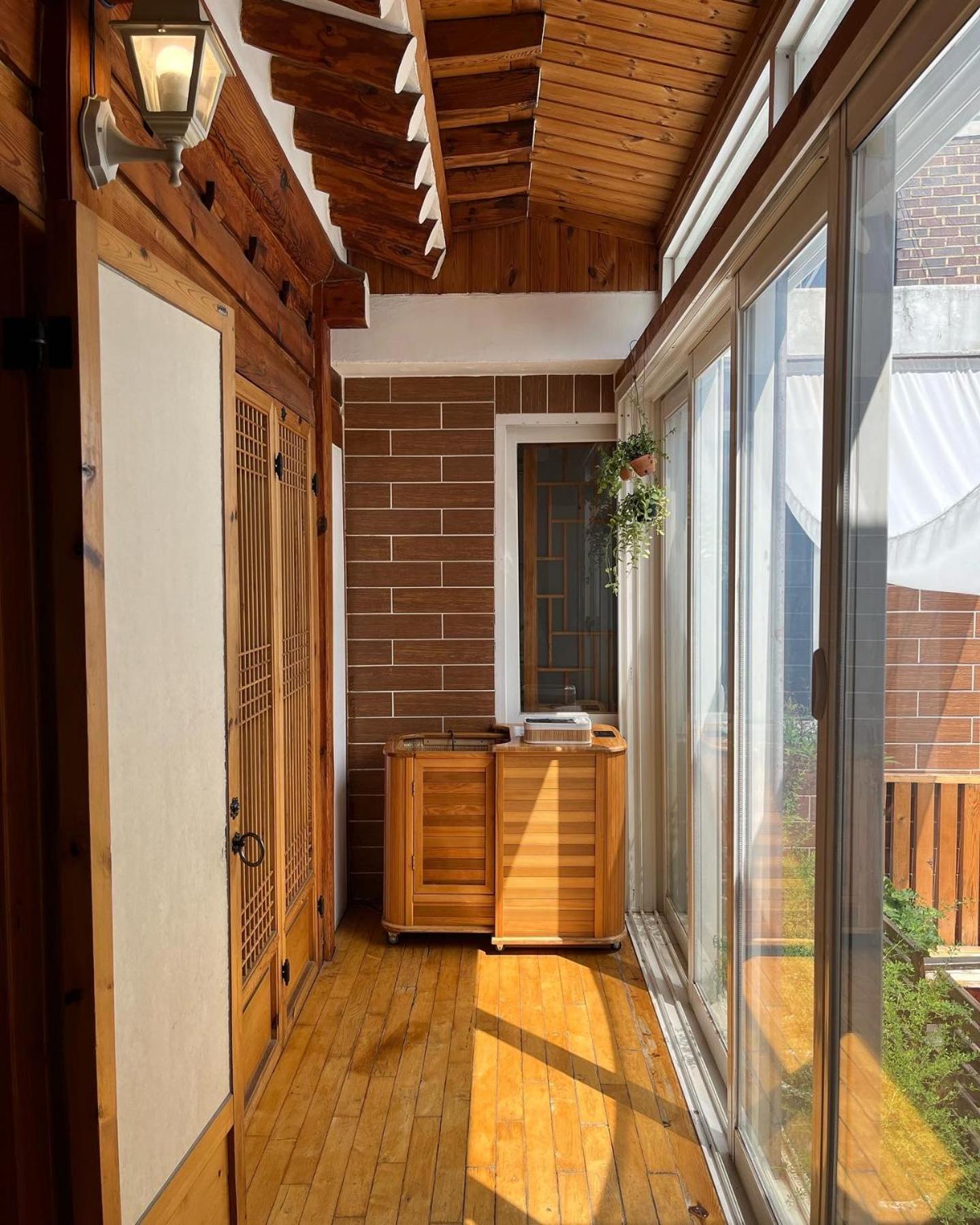 Gasthof Seoulstory Hanok