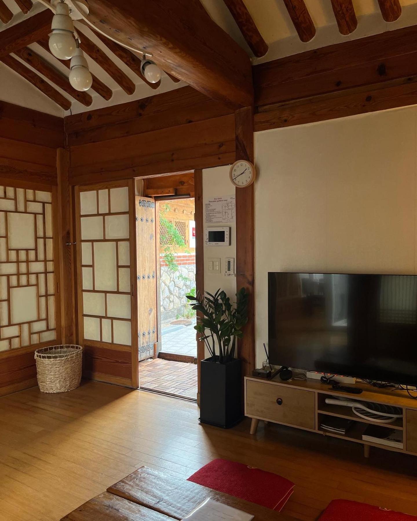 Seoulstory Hanok Gasthof 3*