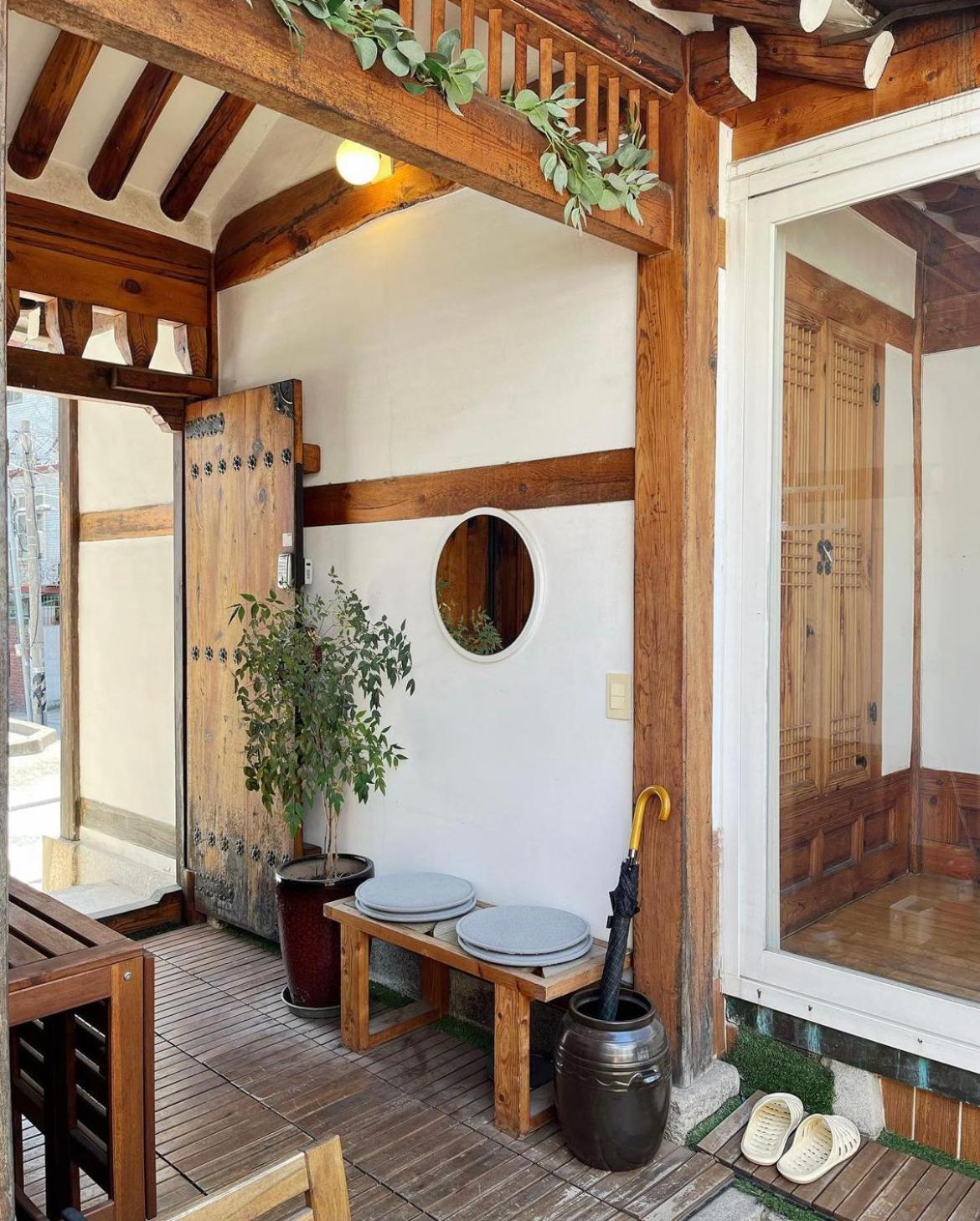 Gasthof Seoulstory Hanok Seoul