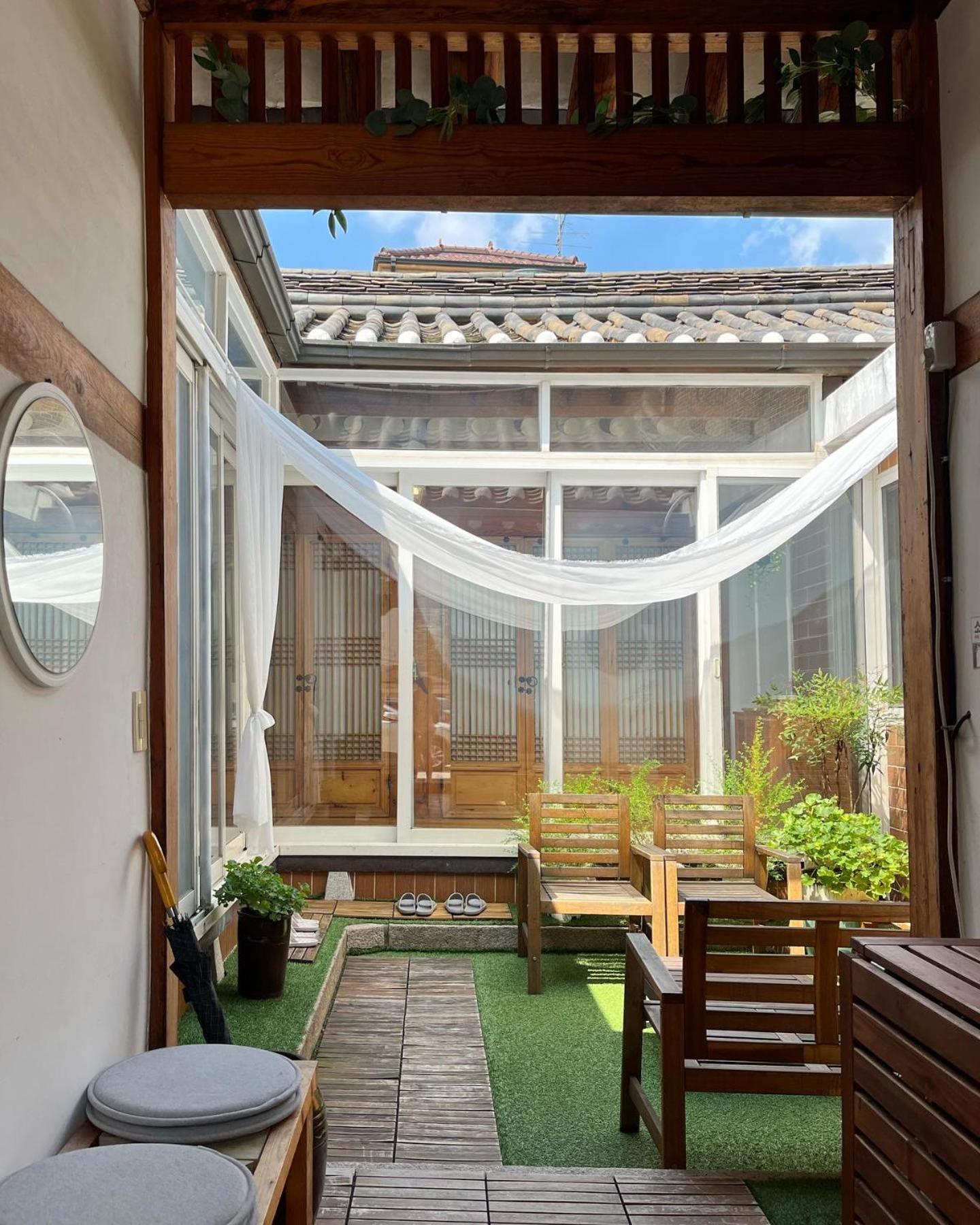 Seoulstory Hanok Gasthof Seoul