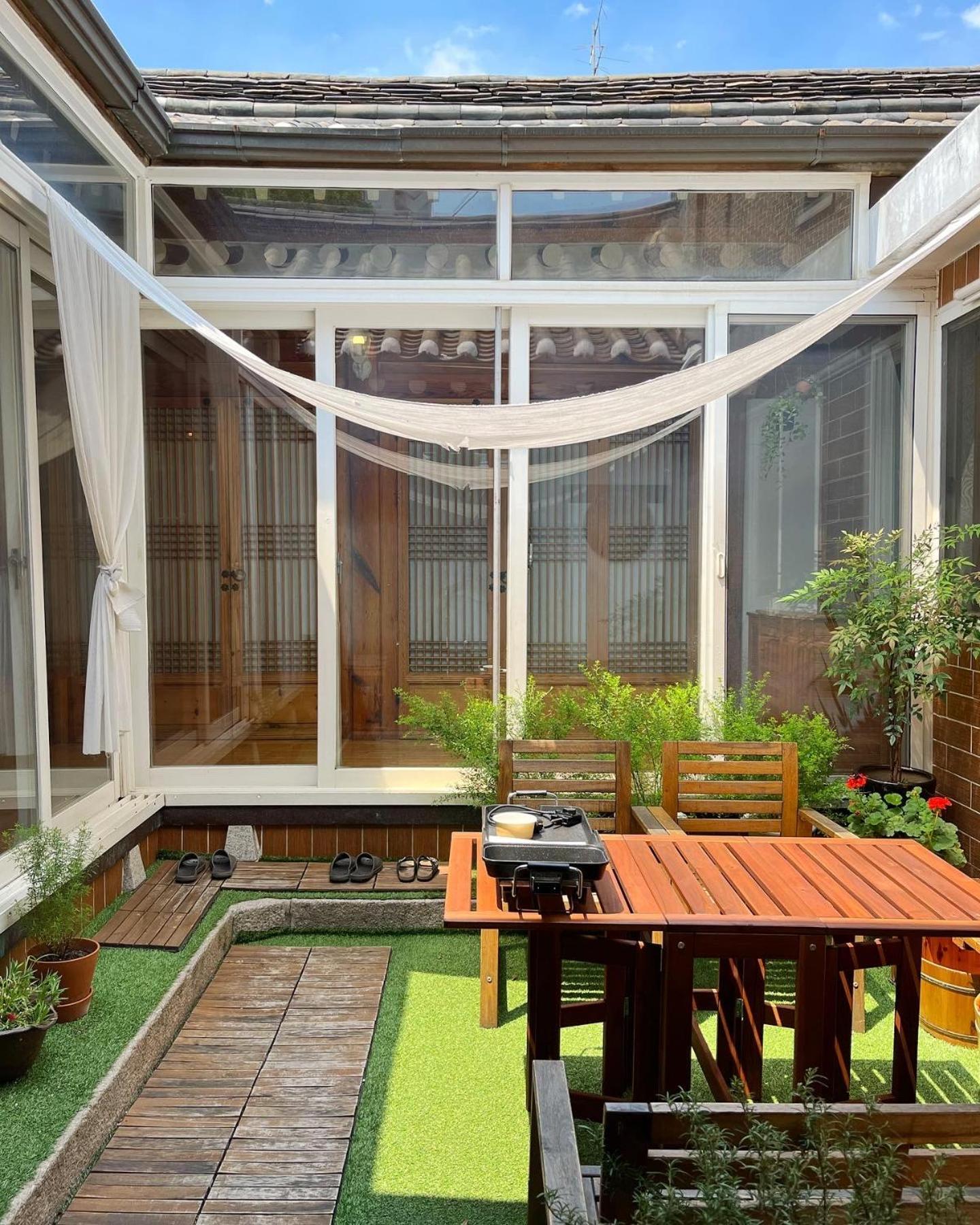 Gasthof Seoulstory Hanok 3*